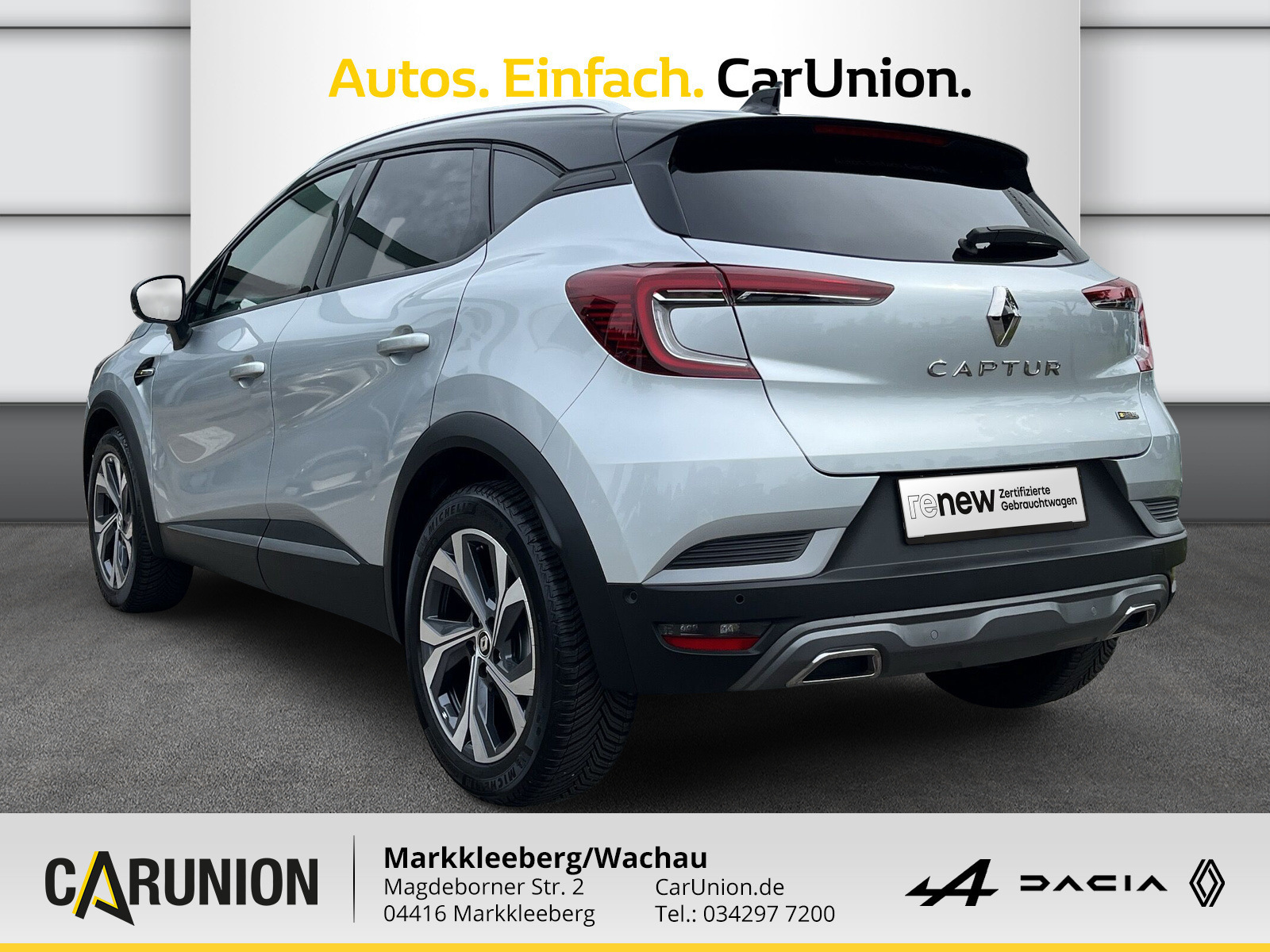 Renault Captur – Bild 6