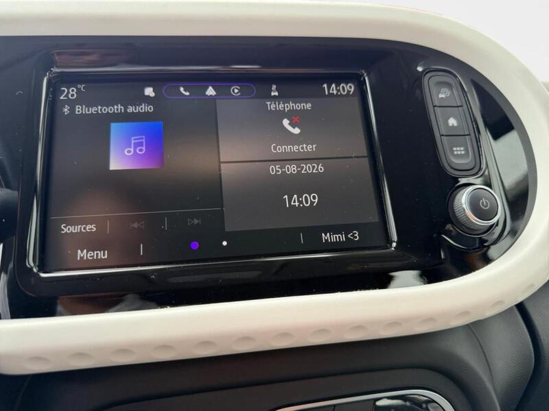 Renault Twingo E-Tech Electrique