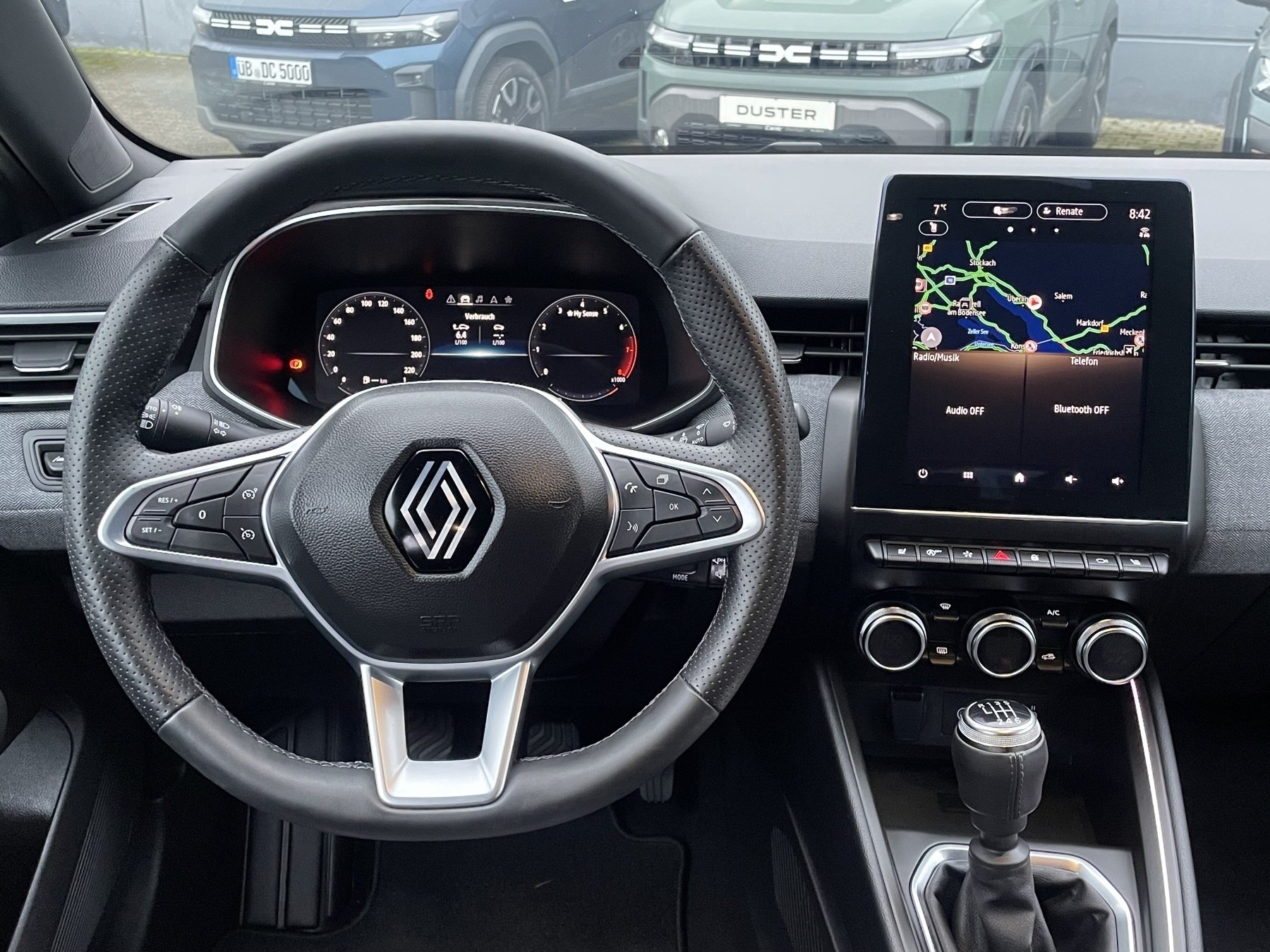 Renault Clio – Bild 6