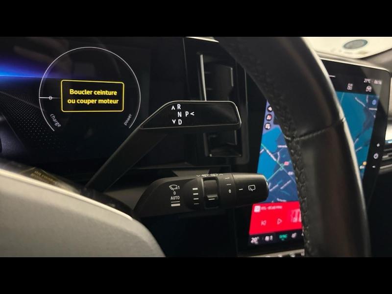 Renault Megane E-Tech Electrique