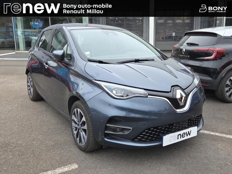 Renault ZOE E-Tech Electrique