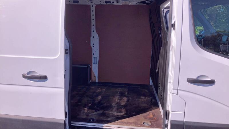 Renault Master Fourgon