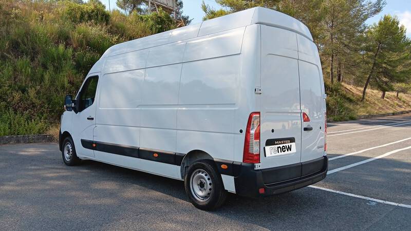 Renault Master Fourgon
