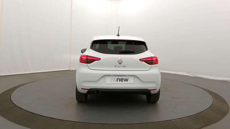 Renault Clio V Societe