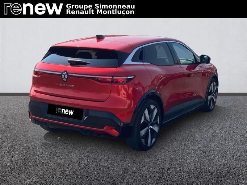 Renault Megane E-Tech Electrique