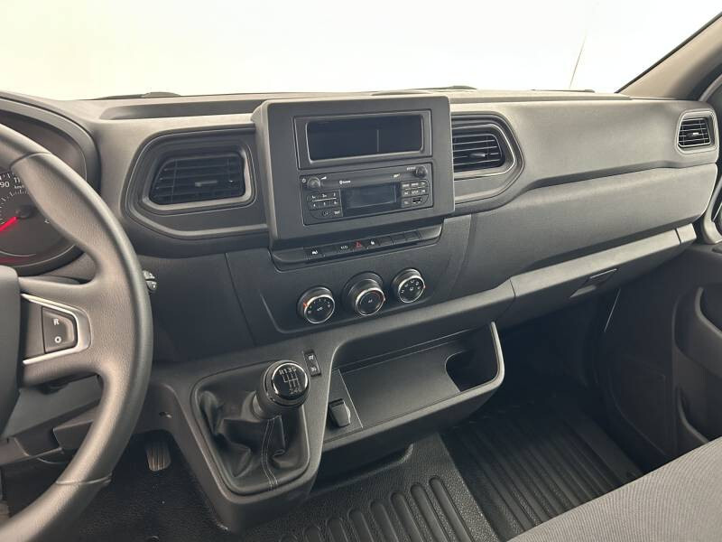 Renault Master Fourgon