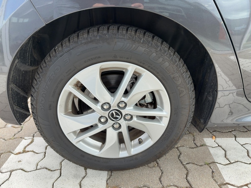 Mazda 2 Hybrid