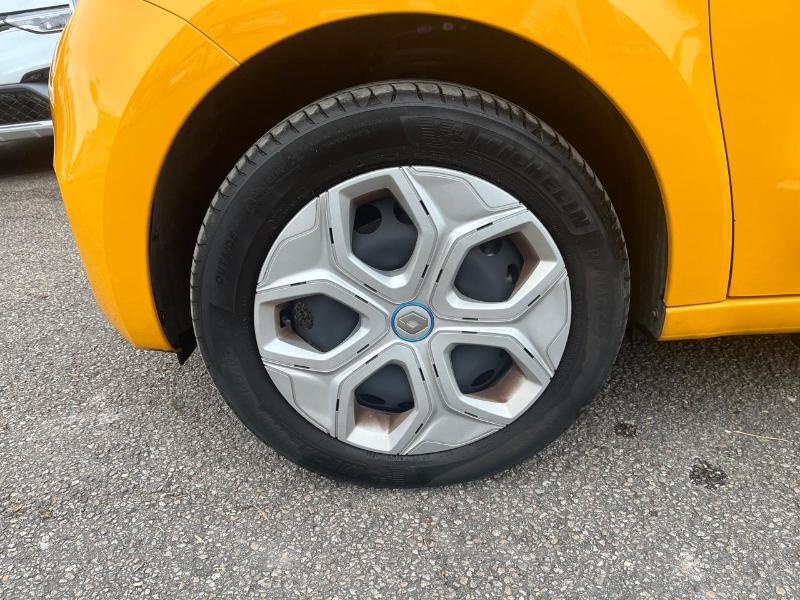 Renault Twingo E-Tech Electrique