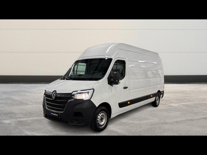 Renault Master Fourgon
