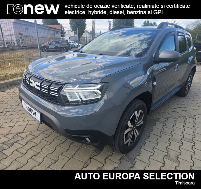 DACIA Duster 2023 — imagine 26