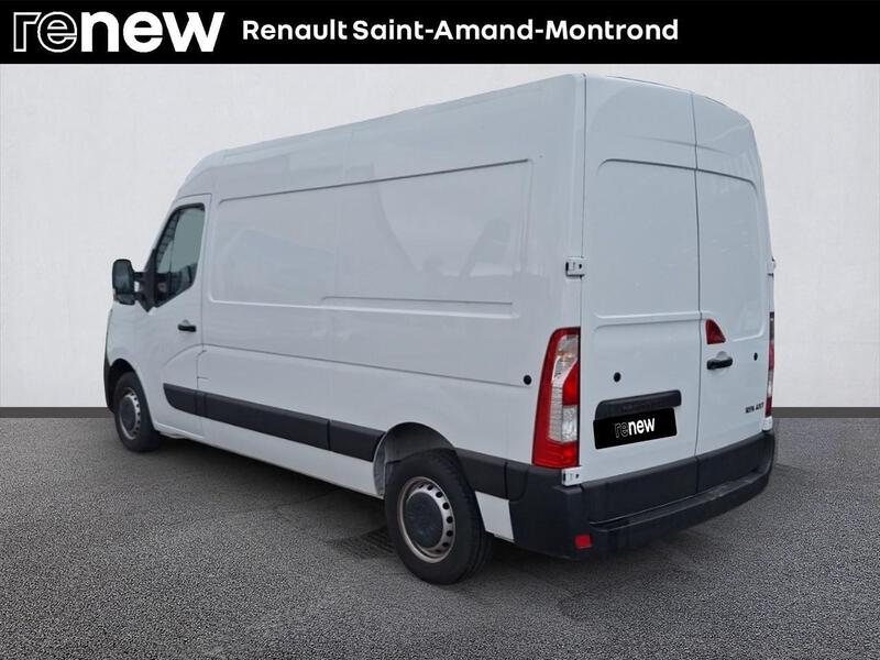 Renault Master Fourgon