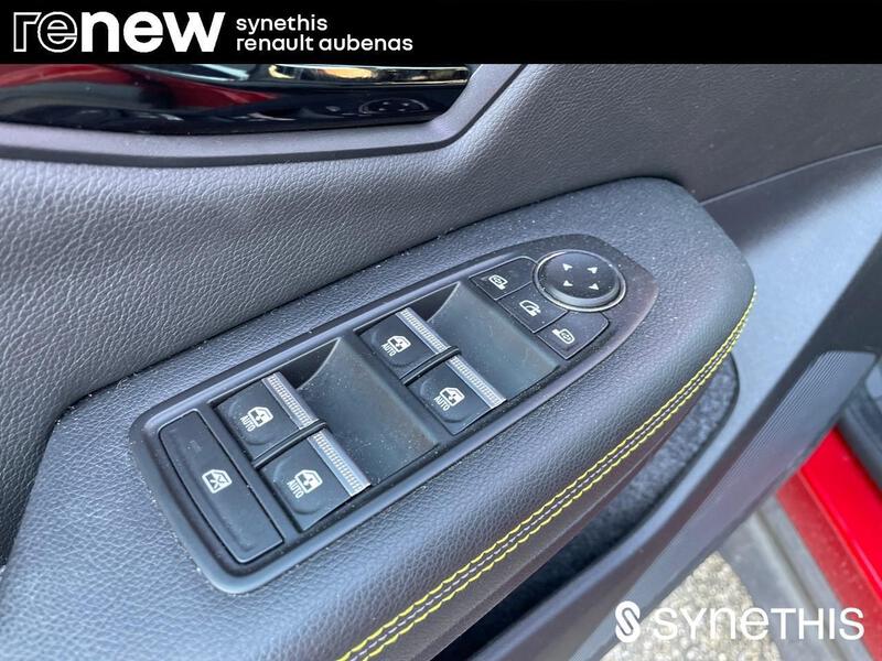 Renault Scenic E-Tech Electrique