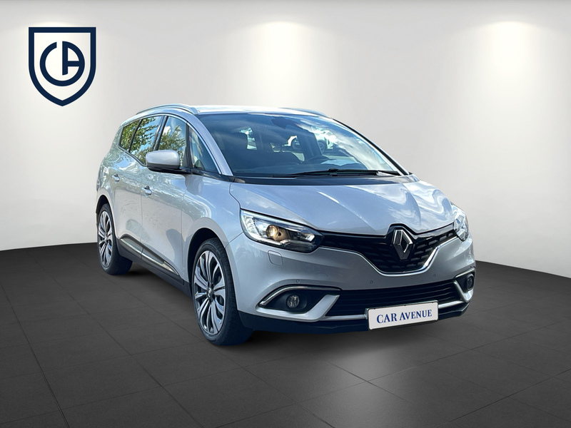 Fahrzeugabbildung Grand Scenic Scenic IV 1.7 BLUE dCi 120 Grand Business Bild 2 von 17