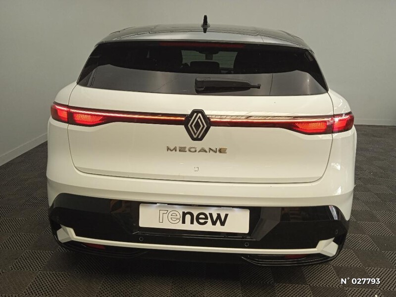 Renault Megane E-Tech Electrique