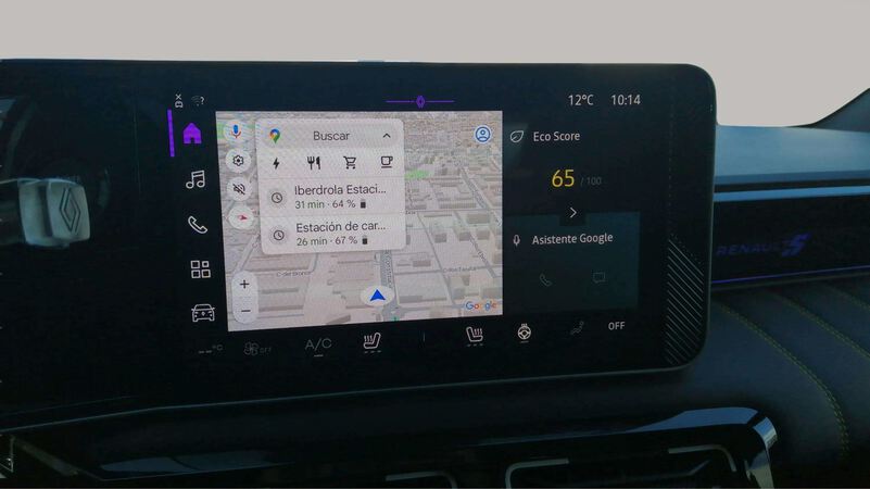 Renault R5 E-Tech Eléctrico