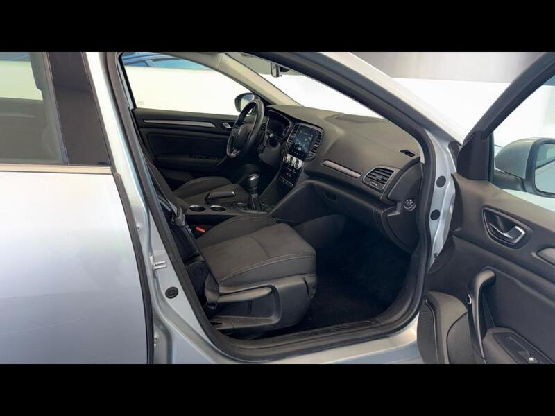 Renault Megane IV Estate