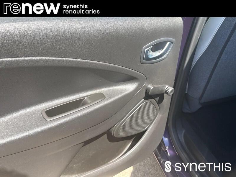 Renault ZOE E-Tech Electrique