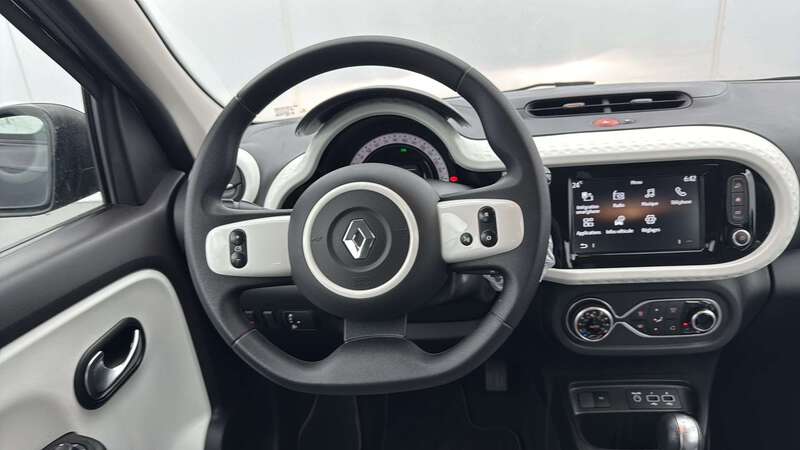 Renault Twingo E-Tech Electrique