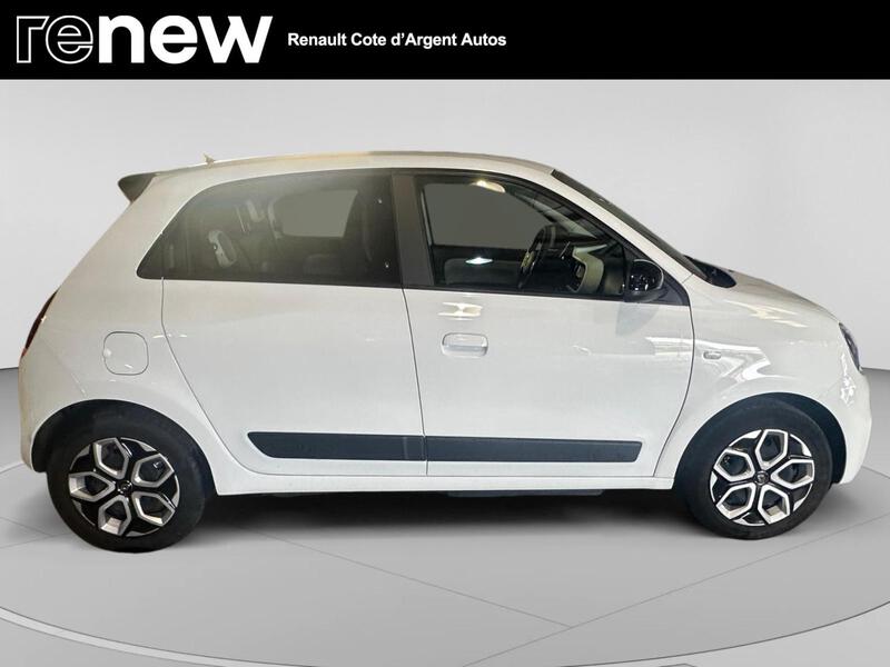 Renault Twingo E-Tech Electrique