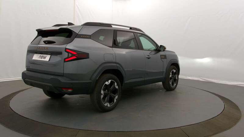 Dacia Bigster