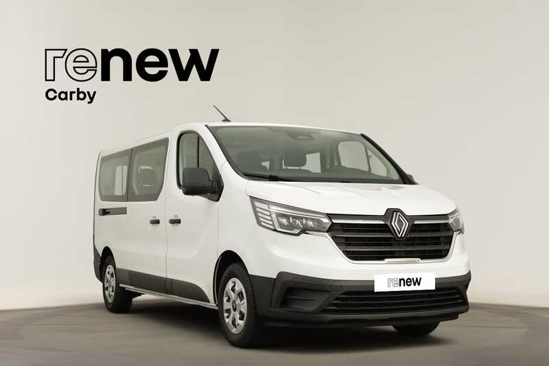 RENAULT Trafic Trafic 2.0 Blue dCi L2 Grand Equilibre — fotografia 2