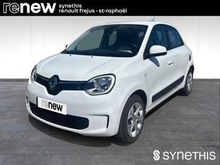 TWINGO E-TECH ELECTRIQUE
