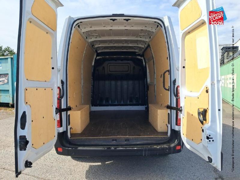 Renault Master Fourgon