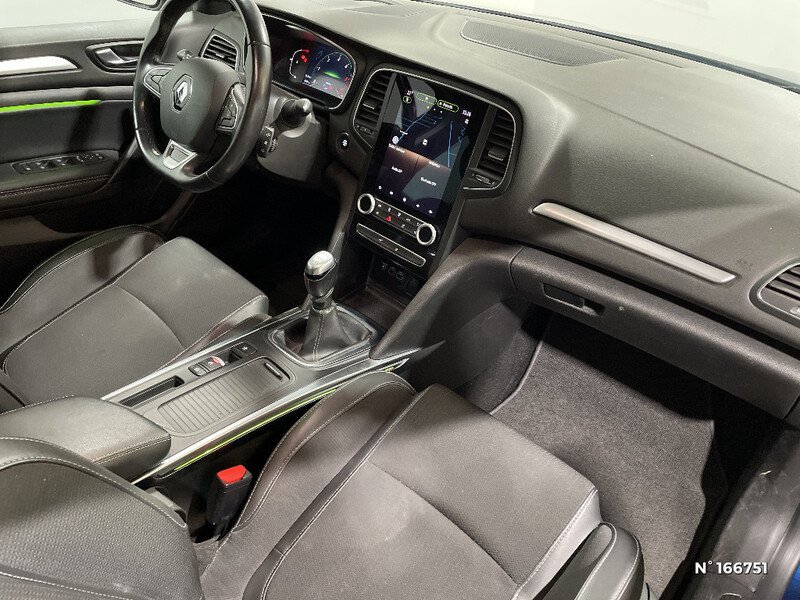 Renault Megane IV Estate