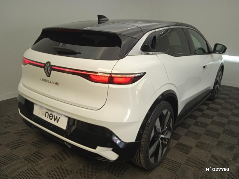 Renault Megane E-Tech Electrique