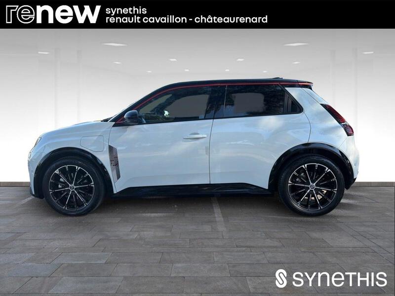 Renault R5 E-Tech Electrique