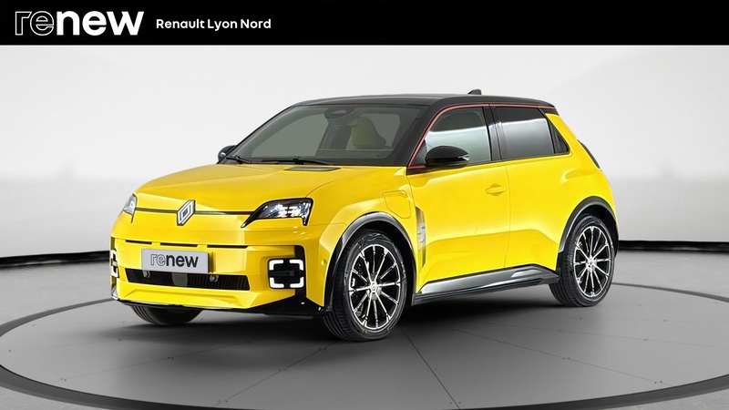 Renault R5 E-Tech Electrique
