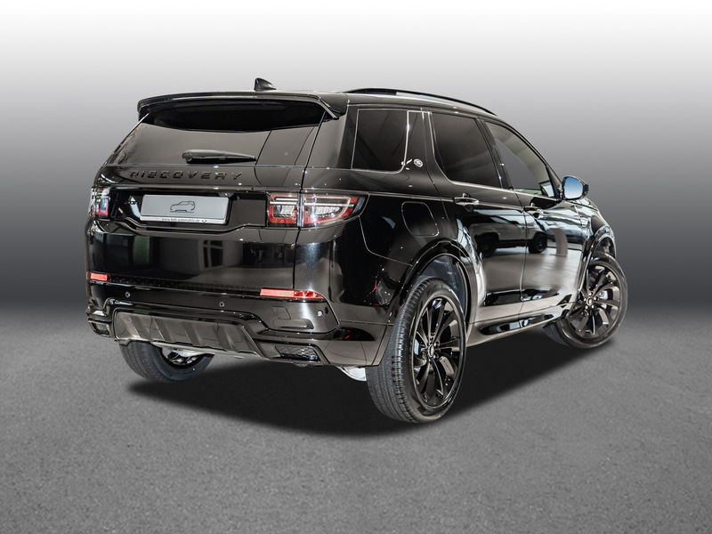 Fahrzeugabbildung Discovery Sport P270e Dynamic SE Bild 2 von 20