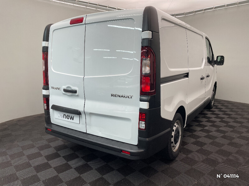 Renault Trafic Fourgon