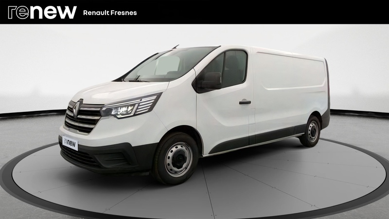 Renault Trafic Fourgon