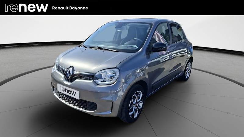 Renault Twingo III E-Tech