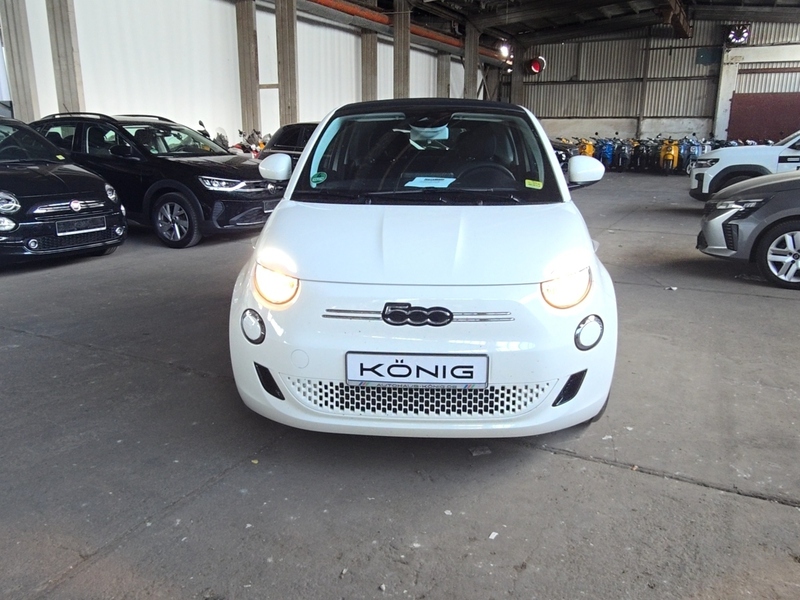 Fiat 500e