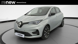 ZOE E-TECH ELECTRIQUE