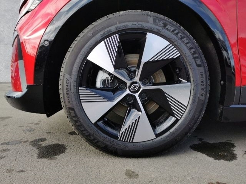 Renault Megane E-Tech