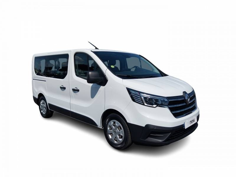 Renault Trafic Combi
