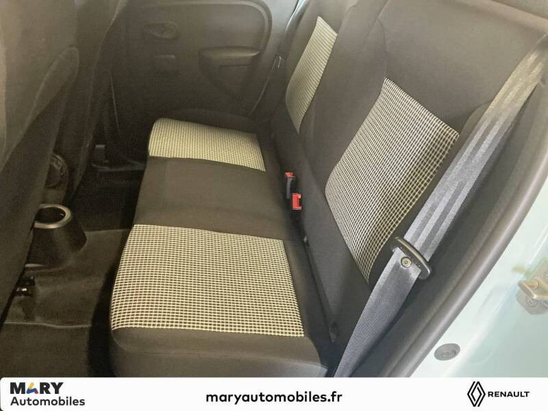 Renault Twingo E-Tech Electrique