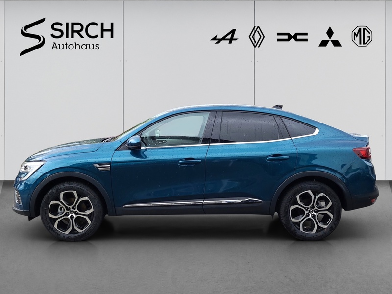 Fahrzeugabbildung Arkana TECHNO E-TECH Hybrid 145*KAM*NAVI*SHZ* Bild 2 von 15