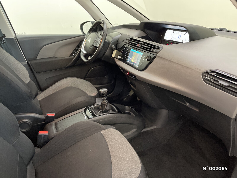 Citroen C4 Spacetourer