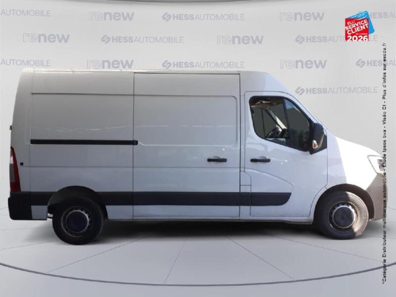 Renault Master Fourgon