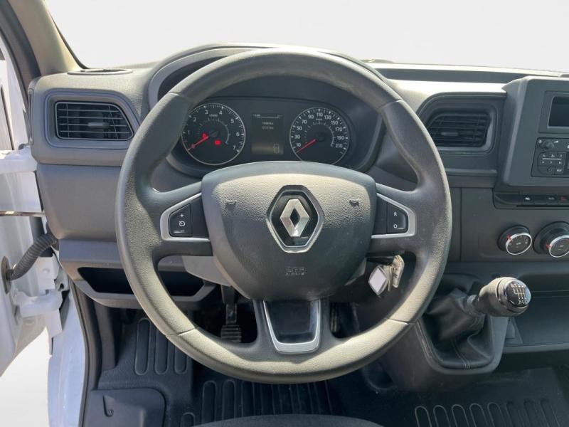 Renault Master Chassis Cabine