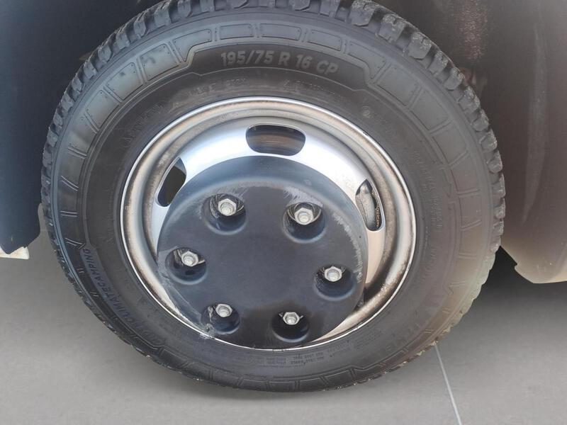 Renault Master Chassis Cabine