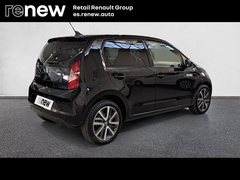 Seat Mii eléctrico