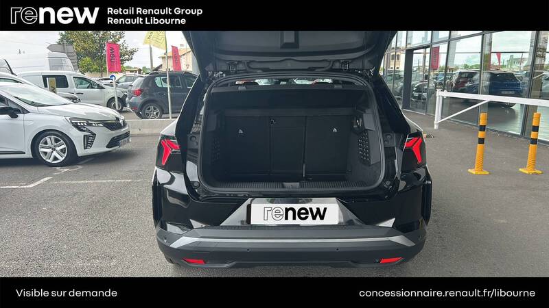 Renault Scenic E-Tech Electrique