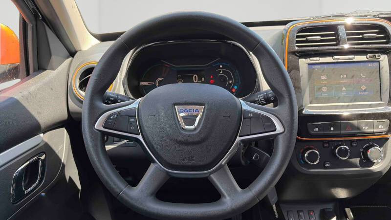 Dacia Spring