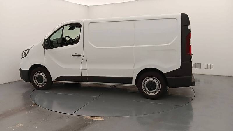 Renault Trafic Fourgon