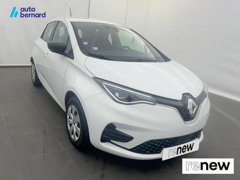 Renault ZOE E-Tech Electrique
